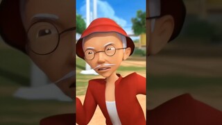 PENGISI SUARA UNCLE AH TONG #uncleahtong #upinipin #voiceactor #voiceacting #shorts #foryou