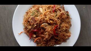 Cách làm.mắm thái chay. Để ba tháng cũng không hư .bếp cô tư tập 301.?