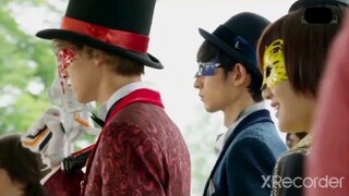 Lupinranger vs Patranger Tập đặc biệt (Vietsub)