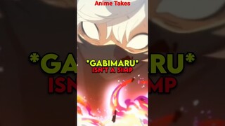 Gabimaru Isn’t a Simp | Hell’s Paradise