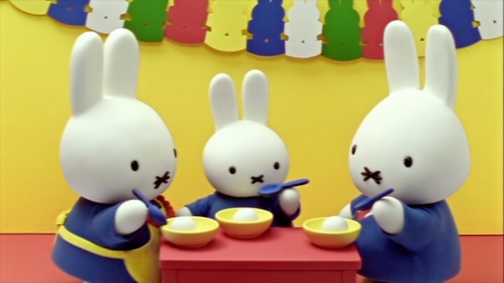 [VIETSUB] Miffy và những người bạn. Tập: Miffy và chiếc bánh sinh nhật