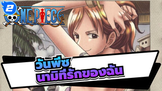 วันพีซ  | 【Cat Burglar】นามิที่รักของฉัน_2