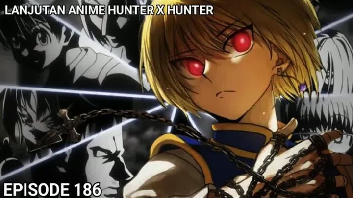 KURAPIKA TAU GENEI RYODAN ADA DI KAPAL BLACK WHALE -  HXH 186 (CHAPTER 380)