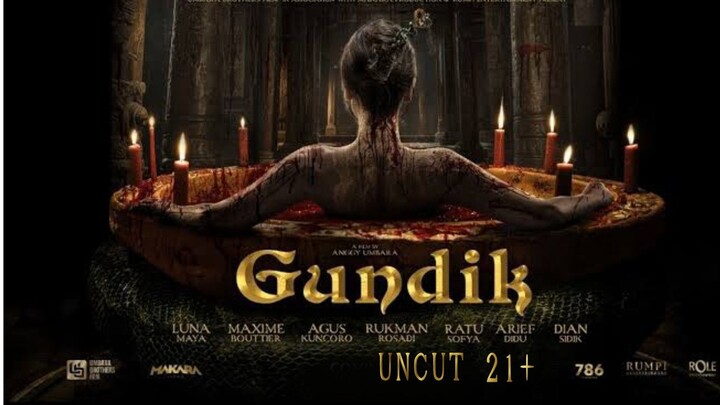 GUNDIK 2025 |FILM HOROR INDONESIA TERBARU