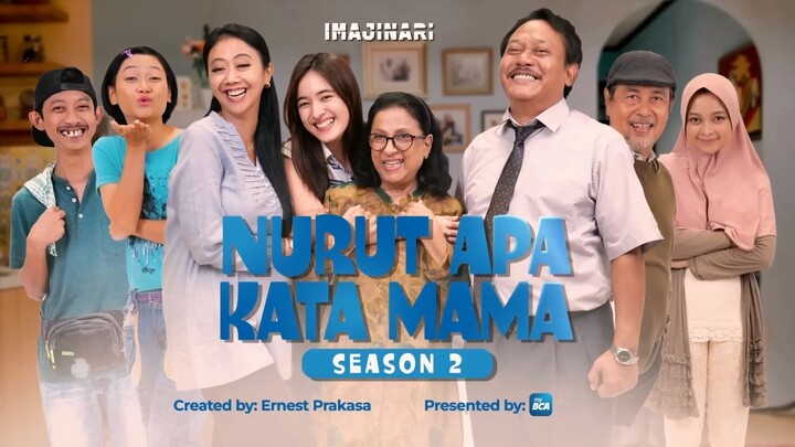 Nurut apa Kata Mama season 2 part 2 | Mawar Eva, Arif Diud, Asri Welas, Resti, Yono