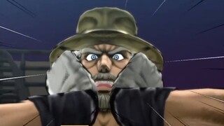 Speedwagon appears across time and space, Kakyoin miraculously comes back to life, and the Time and 