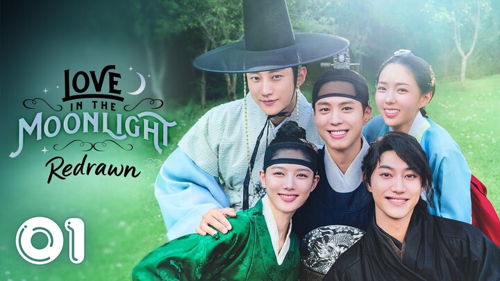 [ENG]LITM: ReDrawn l E01 l🇰🇷Variety Show