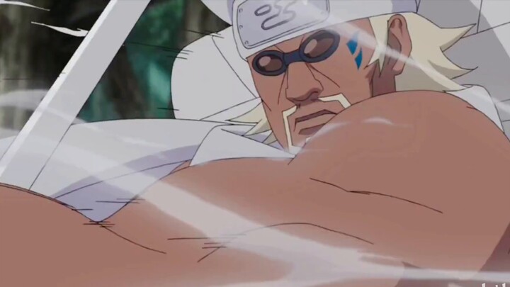 Animasi|Naruto-Karatachi Yagura Bisa Menyalin Tubuh Musuh?