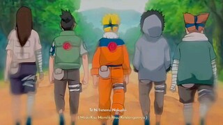 Naruto ngejar sasuke