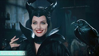 Tóm Tắt Phim: TIÊN HẮC ÁM - MALEFICENT | Review Phim Plus P(28)