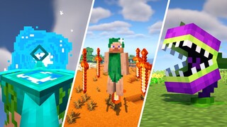 Top 30 New Minecraft Mods Of The Week !  (1.20.1 and others)