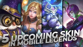 5 New Skin Angela VENOM, Starlight Lunox, Special Diggie, Zodiac Minotaur + 2 Remodel Skin MLBB!!