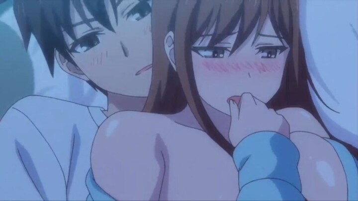 Overflow x Sumatsu no harem 18+