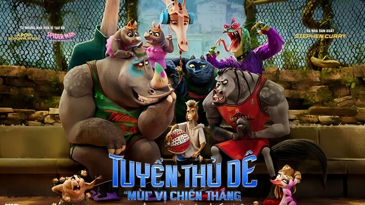 [FHD THUYẾT MINH] Tuyển Thủ Dê: "Mùi" Vị Chiến Thắng — TẬP Full GOAT (2026)