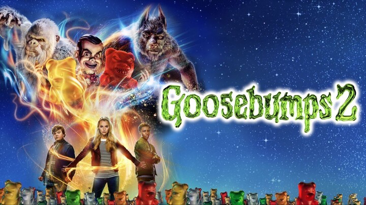 Goosebumps 2 Haunted.Halloween คืนอัศจรรย์ขนหัวลุก : หุ่นฝังแค้น