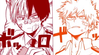 [อนิเมะ] [Static MAD | โทโดโรกิ & บาคุโก] "My Hero Academia"