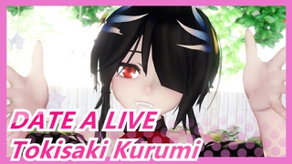 DATE A LIVE|MMD - p.h. Tokisaki Kurumi