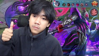 MAIN ALPHA HERO YANG JARANG DI TERLIHAT DI EXP LANER - Mobile legends