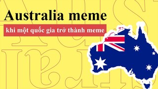 Upside Down Australia Meme | Khi Những Chiếc Meme Vui Nhộn Bị  Lật Ngược | Từ Điển Internet