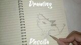 Menggambar Phocita || Chansaw Man
