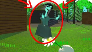 湖边小屋精神续作？？村子里的人都不想让我活！！！！