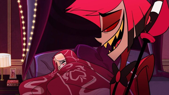 Hazbin hotel -ep7 Engsub