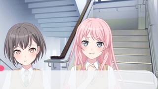 If MyGO is a yuri Galgame 12