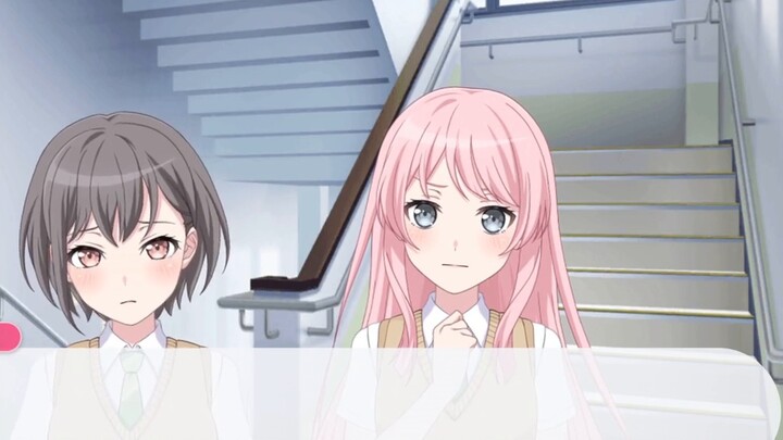 If MyGO is a yuri Galgame 12