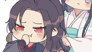 [Patriark Jalan Iblis] Jika Wangxian punya anak (˶‾᷄ ⁻̫ ‾᷅˵)