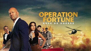 operation fortune: ruse de guerre | ปฏิบัติการระห่ำ โคตรคนฟอร์จูน (2023) พากย์ไทย