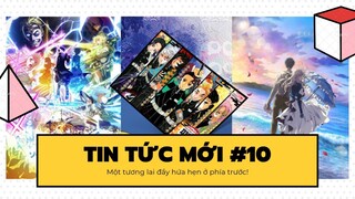 NEWS #10: Bất Ngờ Mới Từ NXB Kim Đồng!