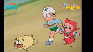 Ninja Hattori-Kun Remastered Tập 22 - Nhặt Được Chú Chó Nhỏ - Ninja Hattori