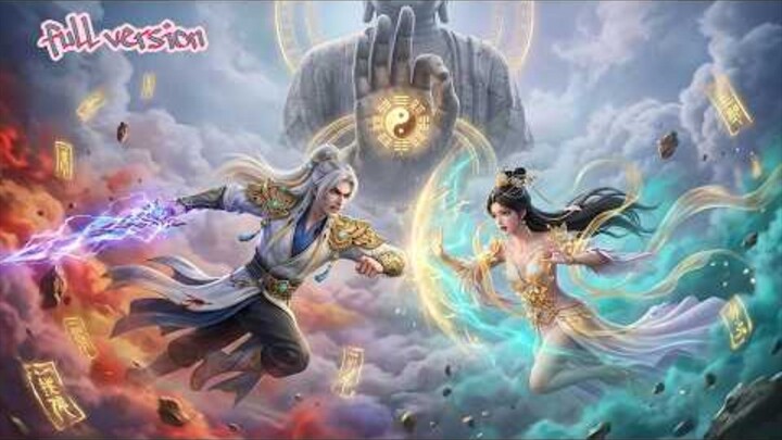 🔥อดีตอาจารย์เซียนกล...ักหลังเขา!__อนิเมะจีน