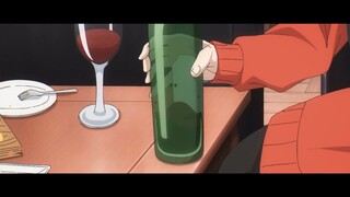 yuri got drunk