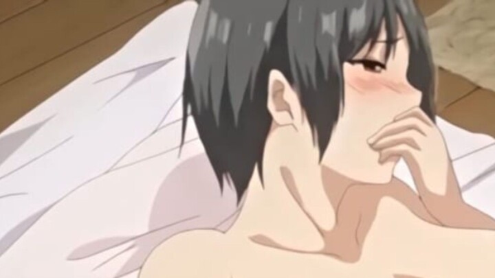 terlalu kuat dorong onechan 🥵😳🤤