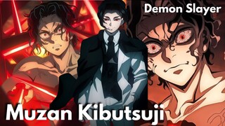 Demon Slayer Muzan Kibutsuji AMV - Unstoppable