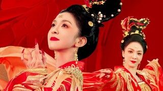 ราชวงศ์ถังของถังซืออี๋คือราชวงศ์ถังในสมัยรุ่งเรืองของราชวงศ์ถัง