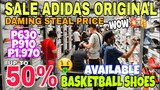 ADIDAS SALE! ORIGINAL SHOES BAGS APPARELS SLIDE! DAMING STEAL PRICE,up to 50%