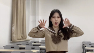 Giả sử bạn có một cô em gái jk