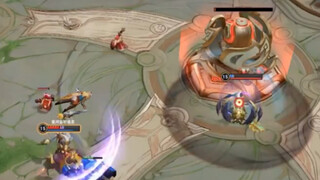 Trương Phi: Cái này mà cũng đưa tôi lên hạng à, xem tôi có coi thường anh không nào!