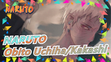 [NARUTO] [Obito Uchiha/Kakashi] Akan Akan Menjadi Matamu Dan Melihat Masa Depan Untukmu