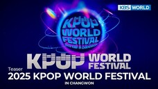 Kpop World Festival In Changwon 2025