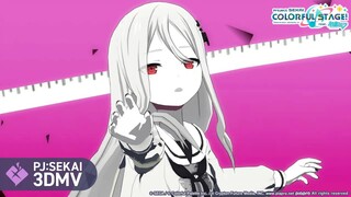 【Phụ đề tiếng Trung】【25 giờ, mã đêm. × MEIKO】Cô gái thất bại【3DMV／『Sân khấu đầy màu sắc của World Pl