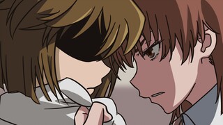 【同人】灰原哀X御坂美琴（AP4869-5.实验）