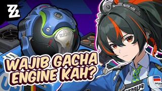 Tidak Wajib Gacha Signature Engine di Zenless Zone Zero!