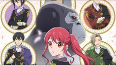 [Gorilla No Kami] Eps 8