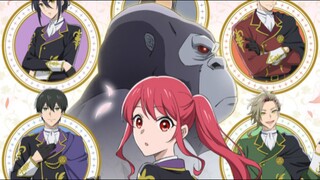 [Gorilla No Kami] Eps 1