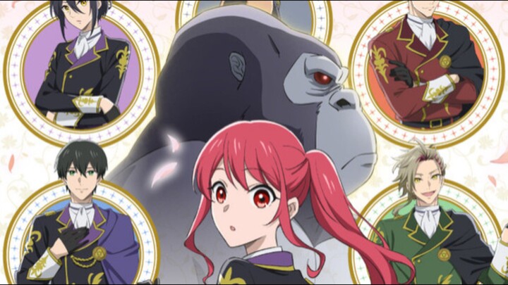 [Gorilla No Kami] Eps 5