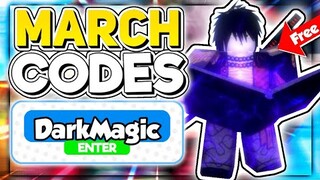 New "Yami Dark Magic Update Working Codes (2022) in Roblox Anime Rifts