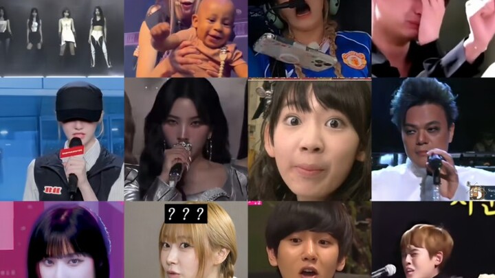 “Đại hội hài hước K‑pop” [Phần 4]